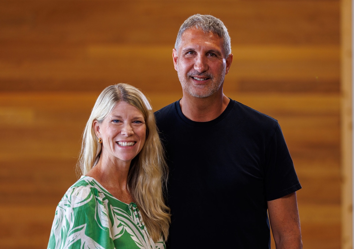 Brooke and Renaut Van der Riet