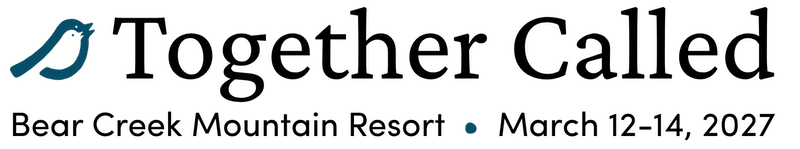 together-called-logo-blue-dot