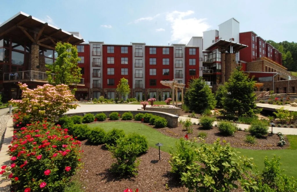 Bear Creek Mountain Resort